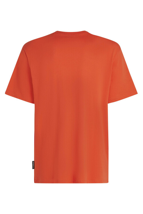 Remera O'Neill Chest Print - Naranja Remera O'Neill Chest Print - Naranja