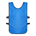 Chaleco Entrenamiento Deportes Futbol Adultos Unisex Fitness Variante Color Azul
