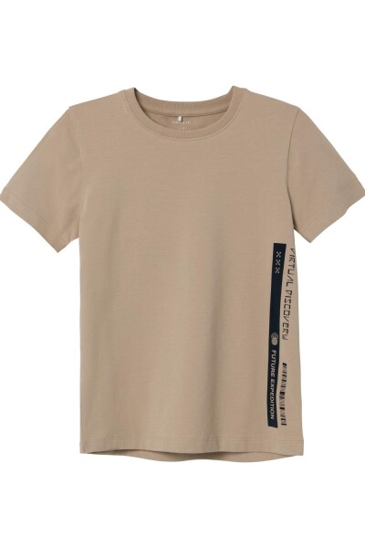 Camiseta Larsten Humus