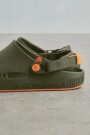 CLOGS JAVAALF Kaki