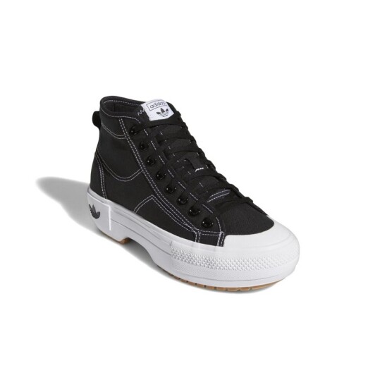 Championes Adidas Nizza Treck Negro