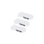 Medias Para Hombre Skm-Gost-3 Pack Blanco