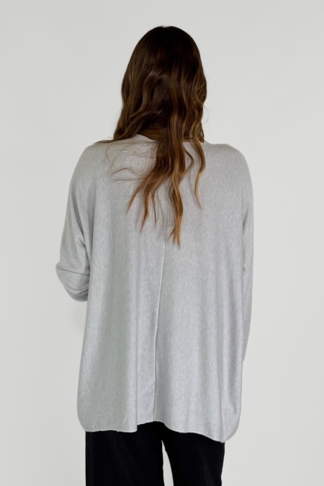 SWEATER SELENA Gris
