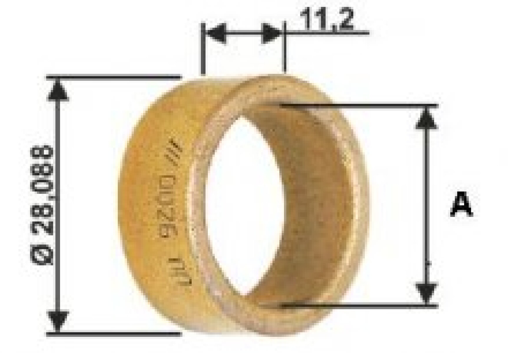 BUJE - BUJE ARRANQUE 2X FKB SCANIA-M.BENZ-VOLVO KB 