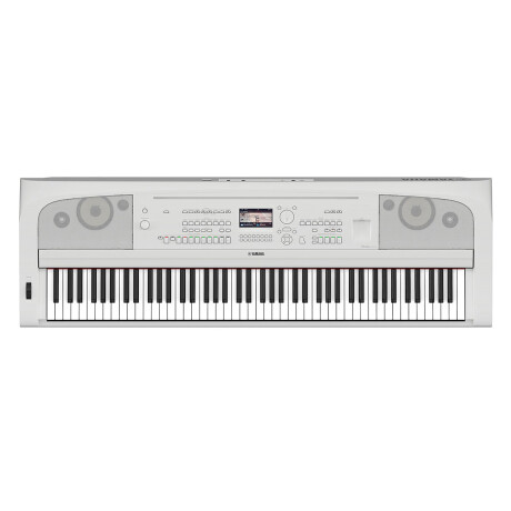 PIANO DIGITAL YAMAHA DGX-670 WHITE PIANO DIGITAL YAMAHA DGX-670 WHITE