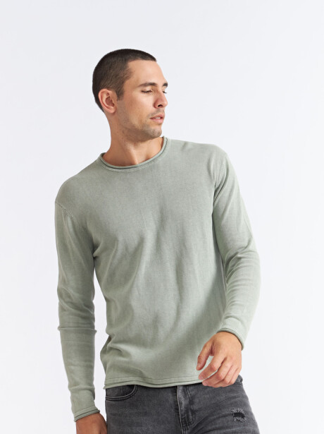 SWEATER CONNOR VERDE