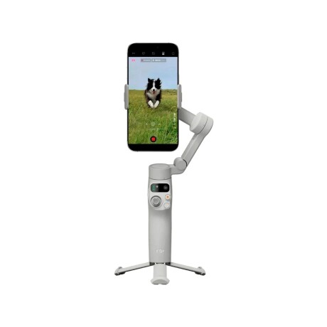 Estabilizador para Celular DJI Osmo Mobile 7 Gris Estabilizador para Celular DJI Osmo Mobile 7 Gris