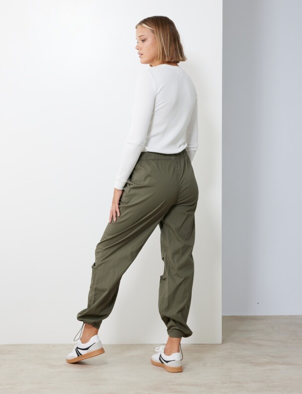 Pantalon Jogger OLIVA