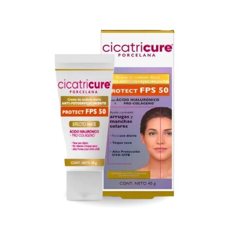 Cicatricure Crema Anti-Fotoenvejecimiento FPS 50 Cicatricure Crema Anti-Fotoenvejecimiento FPS 50