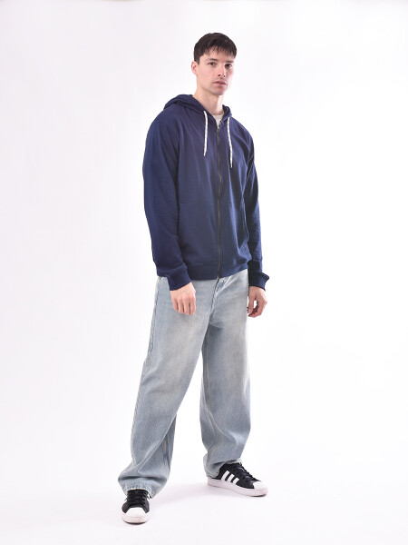 CANGURO RENZO AZUL OSCURO