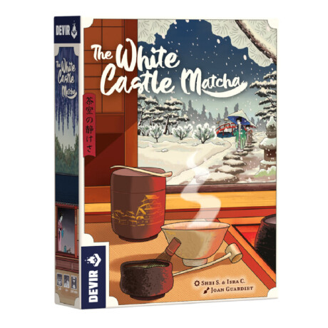 The White Castle Matcha (Expansión) [Español]