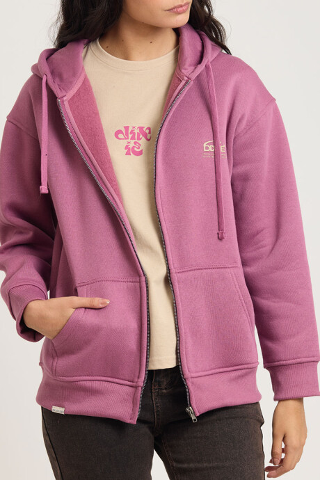 CANGURO C/C EURIAL DIXIE Malva