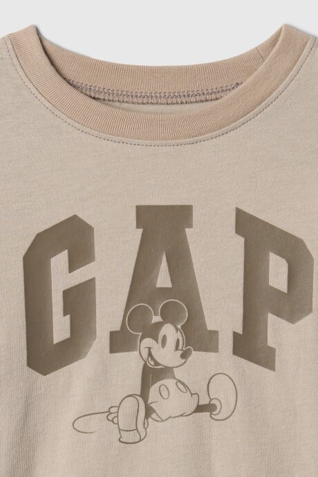 Remera Disney Manga Larga Toddler Niño Sp Dis Fam Quail