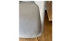 Silla CYNTIA en Tela Beige