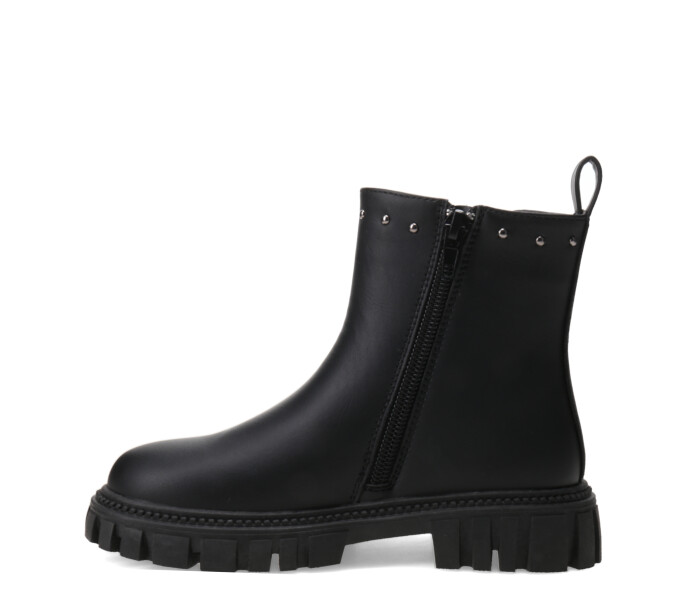 Botas de MINI Miss Carol Wavy Negro