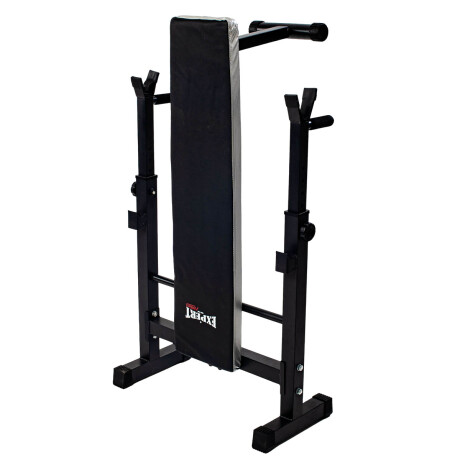 Banco De Pecho Plegable Y Abdominales Regulable Pesas Gym004006