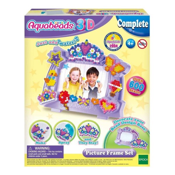 Aquabeads Marcos Fotos Decoracion Personalizado Infantil Aquabeads Marcos Fotos Decoracion Personalizado Infantil