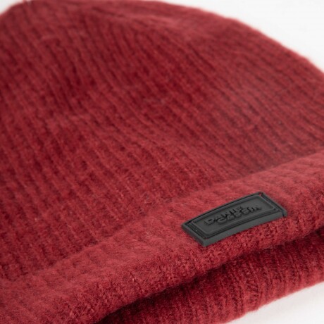 GORRO SOUL Bordó