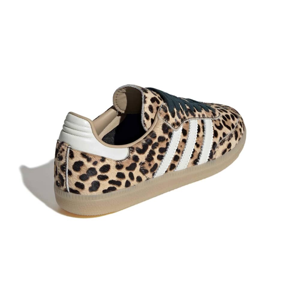 Zapatillas Adidas Samba OG W Mujer Beige