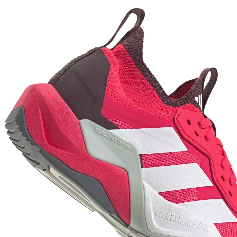 Championes Adidas Rapidmove ADV 2 Rojo