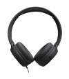 Auriculares Cableados JBL Tune 520 C Negro