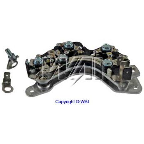 PLACA RECTIFICADORA - PLACA LUCAS ESCORT 1.6GL 84 TRANSPO PLACA RECTIFICADORA - PLACA LUCAS ESCORT 1.6GL 84 TRANSPO