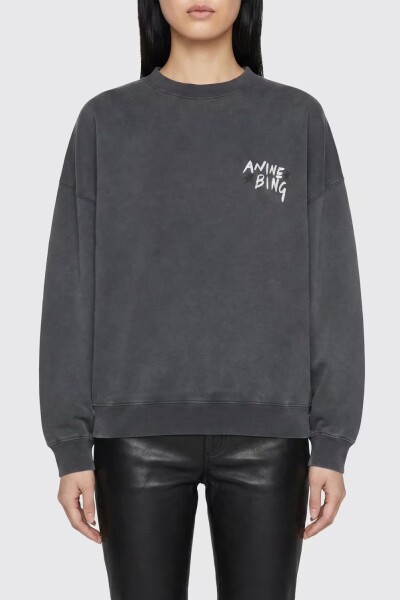 SWEATSHIRT EMPOWERMENT Negro