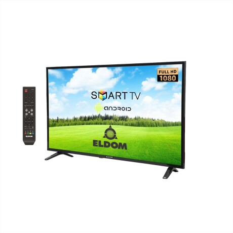 TV LED ELDOM 50" SMART 4K TV LED ELDOM 50" SMART 4K