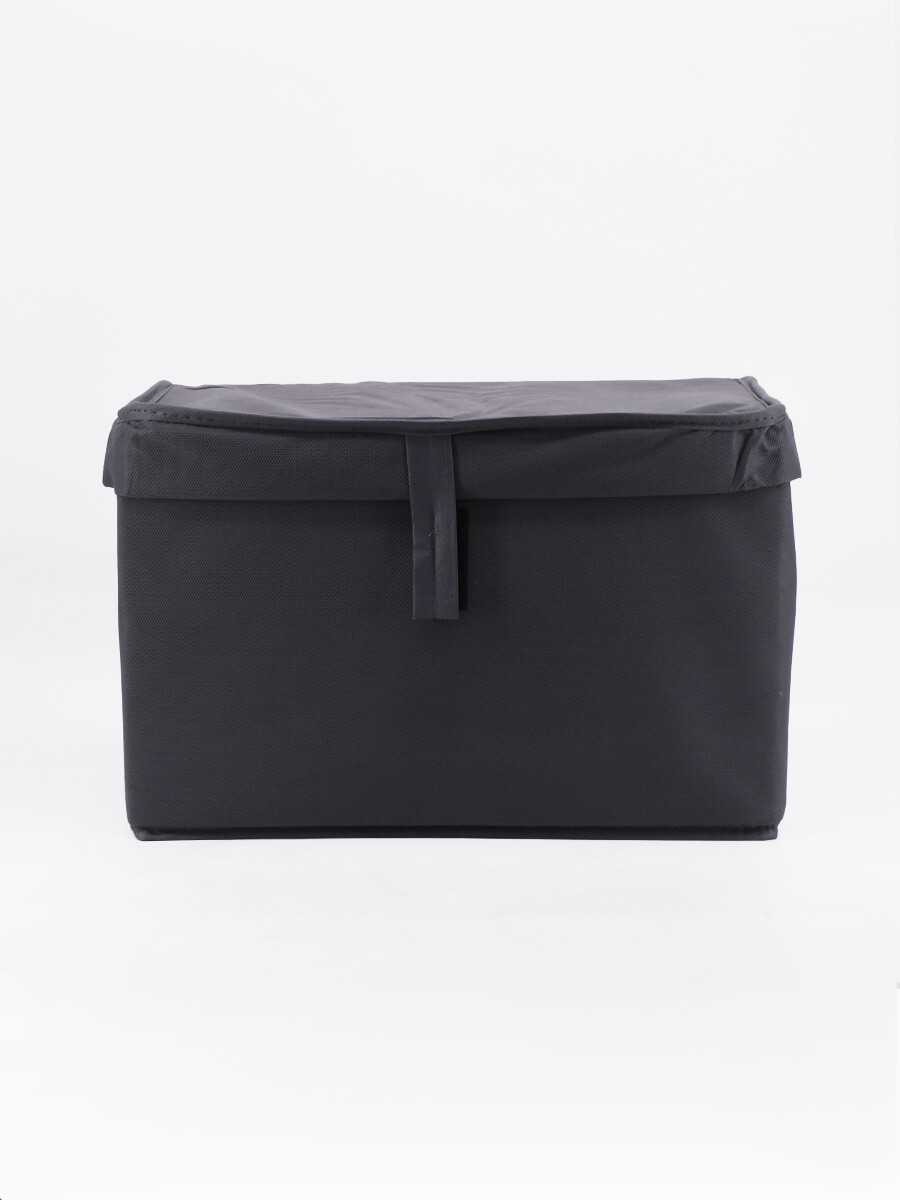 CAJA ORGANIZADORA - GRIS 