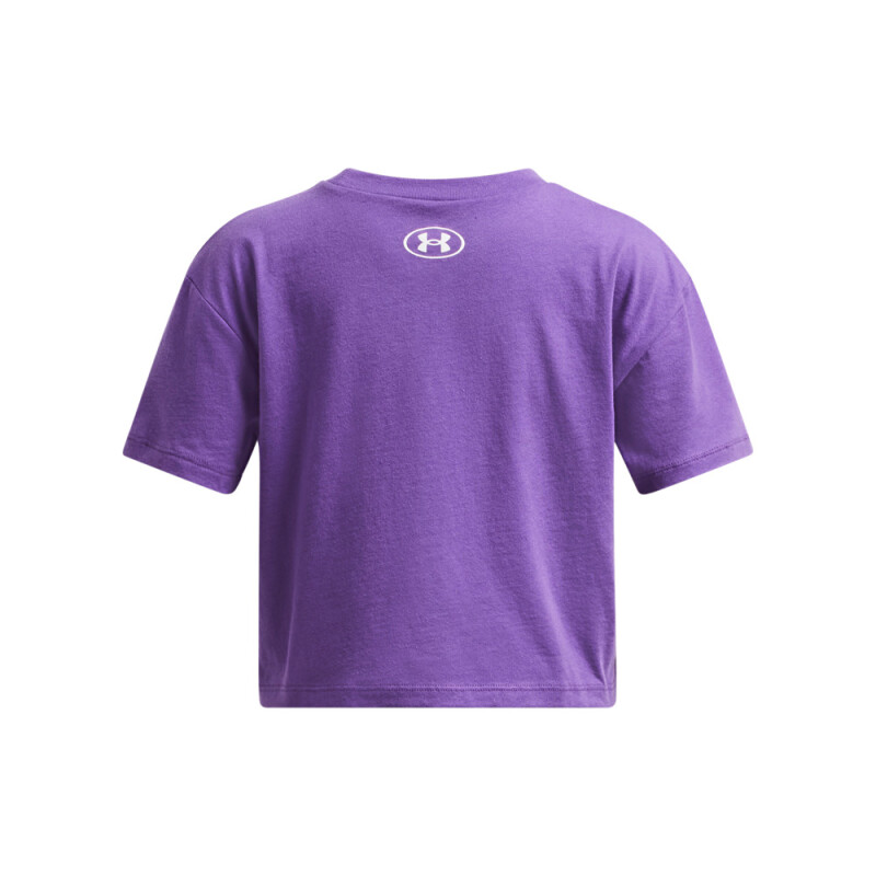 UA Crop Sportswear SS-PPL PPL-525