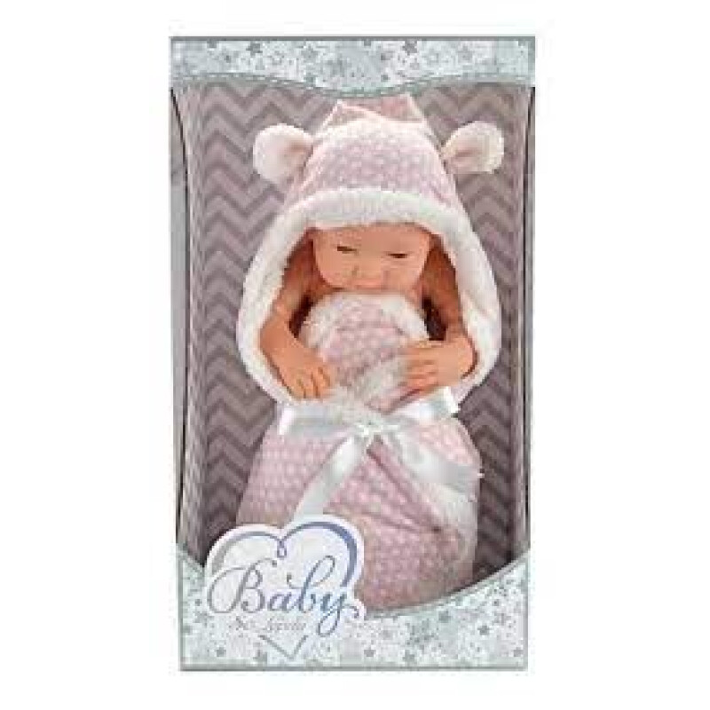 Bebe Reborn Baby So Lovely En Caja 25cm Bebe Reborn Baby So Lovely En Caja 25cm