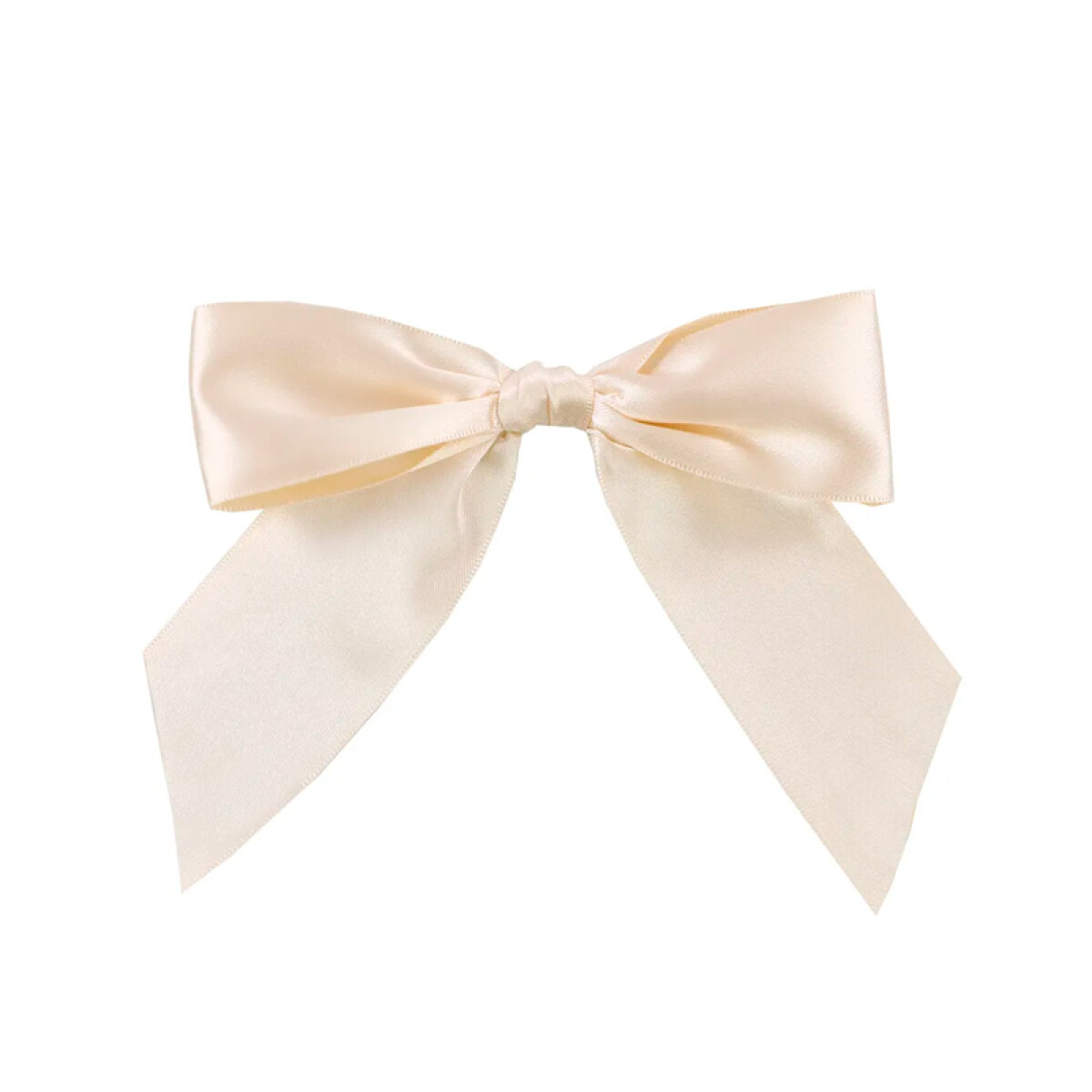 Moño 38 mm x3 - Marfil 