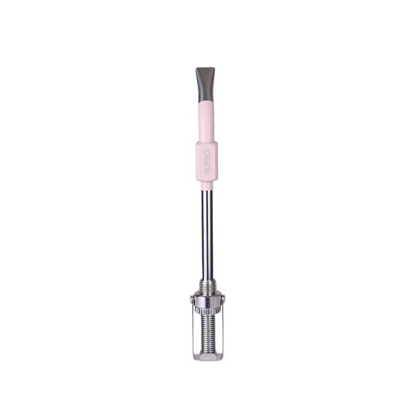 BOMBILLA RUMBO C/RESORTE ROSADO BOMBILLA RUMBO C/RESORTE ROSADO