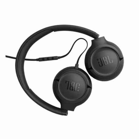 Auriculares Cableados JBL Tune 530C Con Micrófono Conector USB-C - Black Auriculares Cableados JBL Tune 530C Con Micrófono Conector USB-C - Black