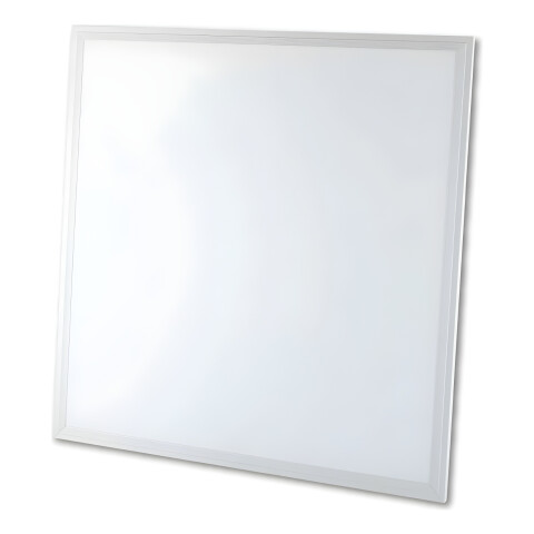 Panel Led 60x60 52W Plafon Cuadrado Embutir Cielorra. Neutro Variante Color Blanco