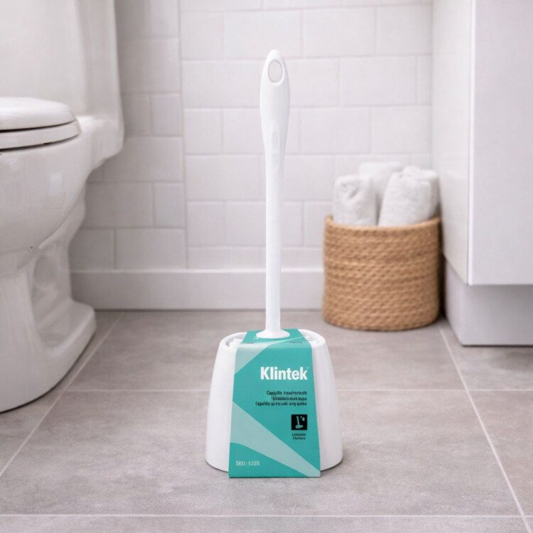 Escobilla Cepillo de Inodoro Water Baño Klintek Escobilla Cepillo de Inodoro Water Baño Klintek