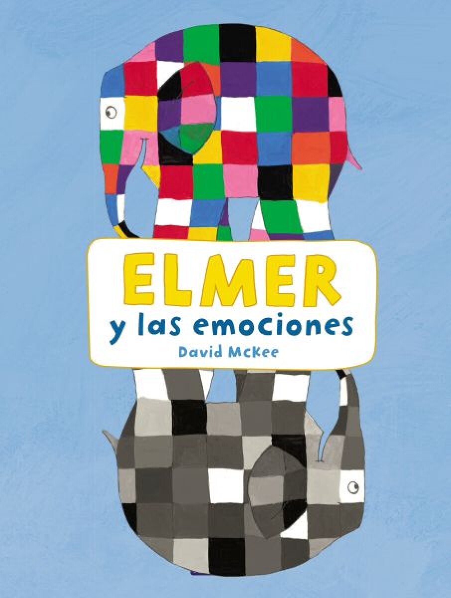 Elmer y las emociones 