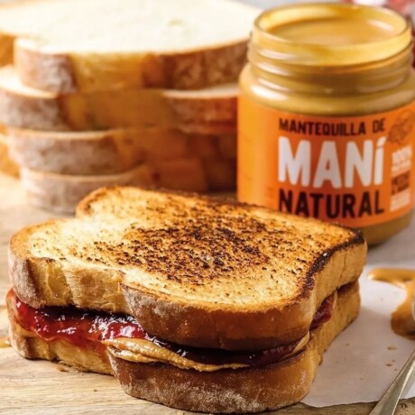 Mantequilla de maní natural 600gs Terra verde Mantequilla de maní natural 600gs Terra verde