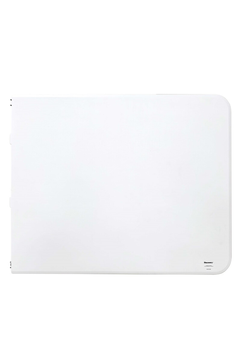 Mesa plegable Discovery Blanco