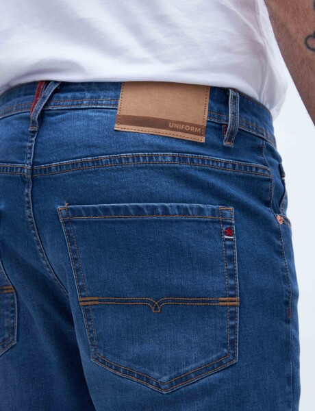 Jean Bosco Dark Blue 26