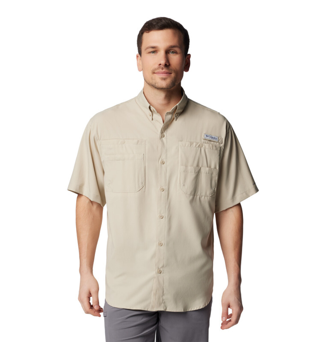 Camisa Tamiami™ II SS Hombre - FOSSIL 