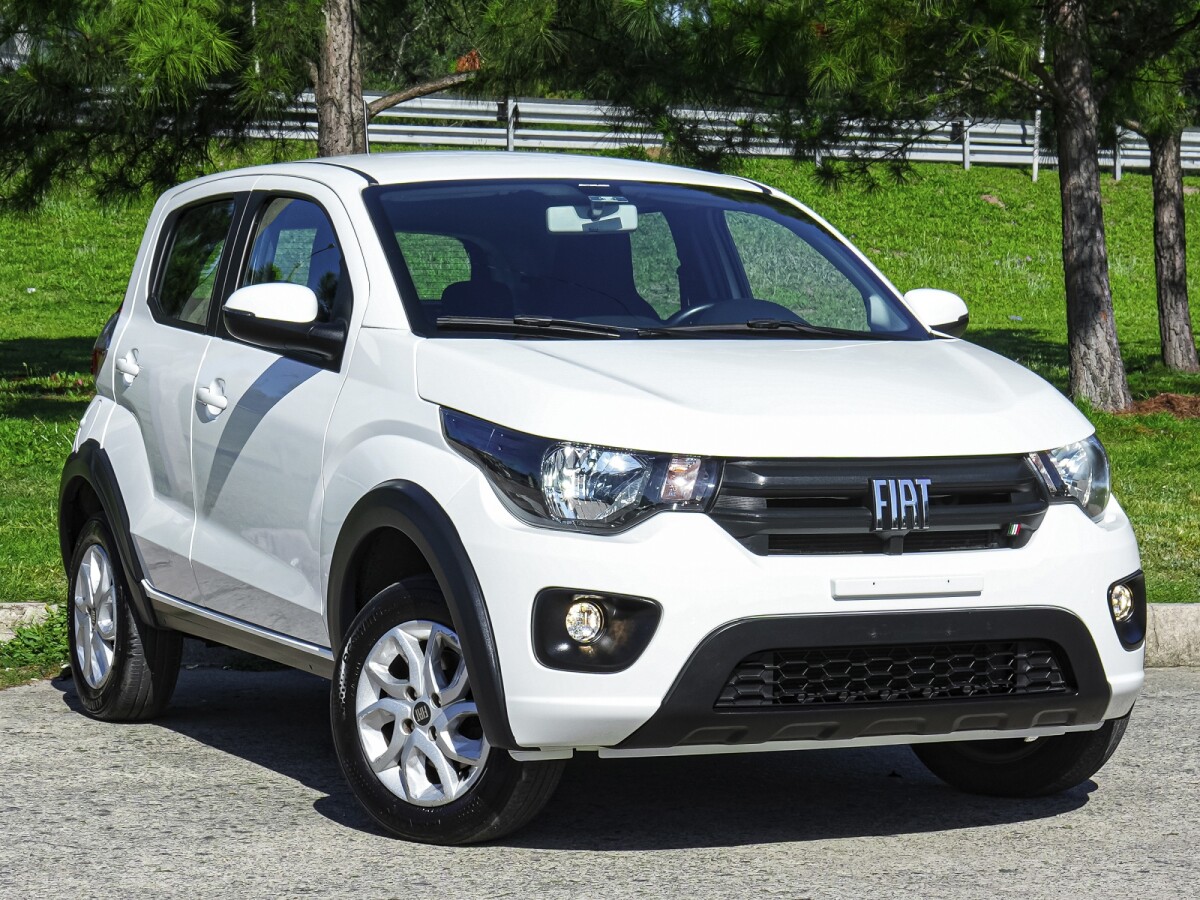 Fiat Mobi Like Plus 1.0 Extra Full | Permuta / Financia Fiat Mobi Like Plus 1.0 Extra Full | Permuta / Financia