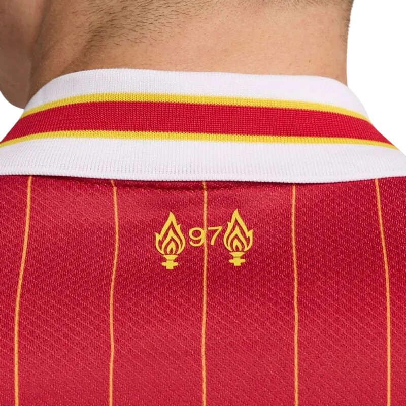 CAMISETA LIVERPOOL FC LOCAL 2024/25 688