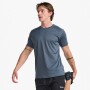 Aero Tee - Hombre Turbulence/black Reflective