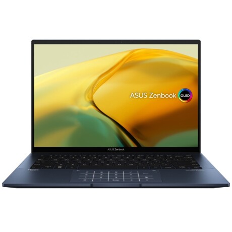 Notebook Asus Zenbook Core I7 4.7GHZ, 16GB, 1TB Ssd, 14" 2.8K Oled 001