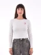 REMERA SPREAD GRIS CLARO