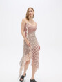 Vestido Ranga Estampado 1