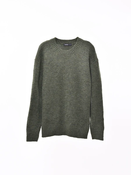 BUZO BERNA VERDE OSCURO