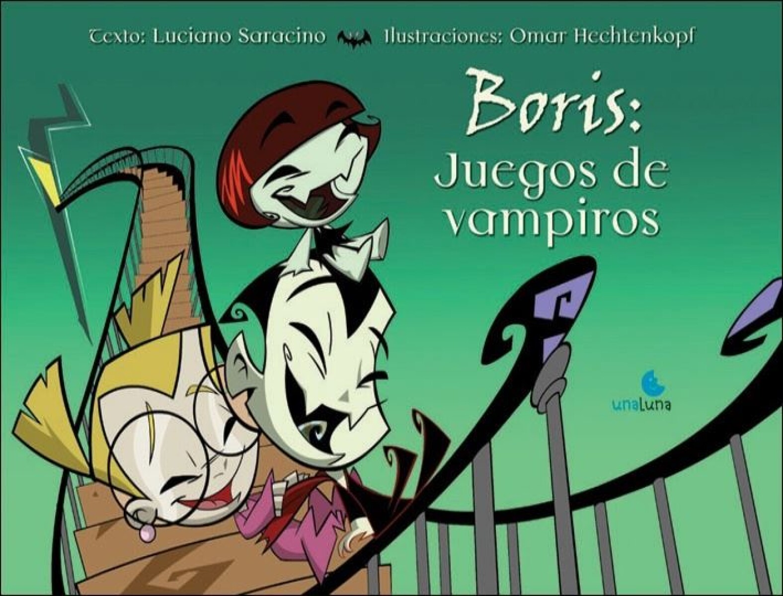 Boris: Juegos De Vampiros 
