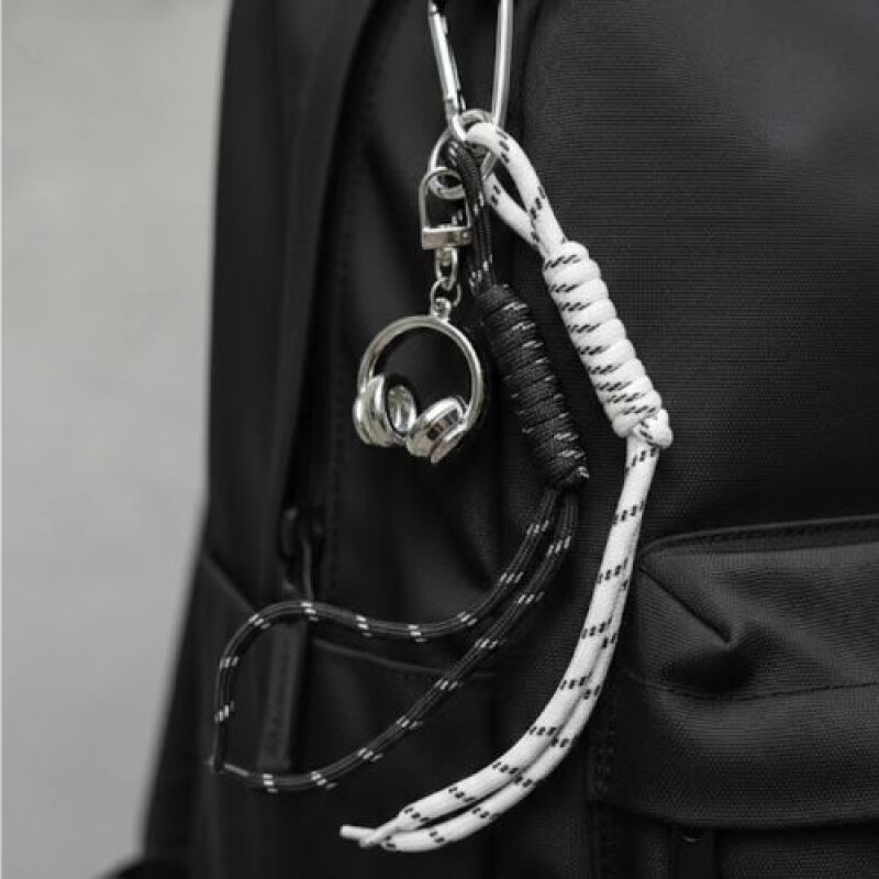 Llavero con accesorios- Auriculares Llavero Con Accesorios- Auriculares